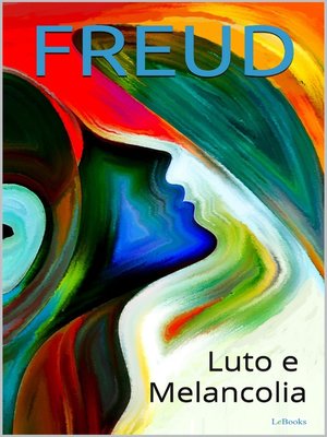 cover image of LUTO E MELANCOLIA